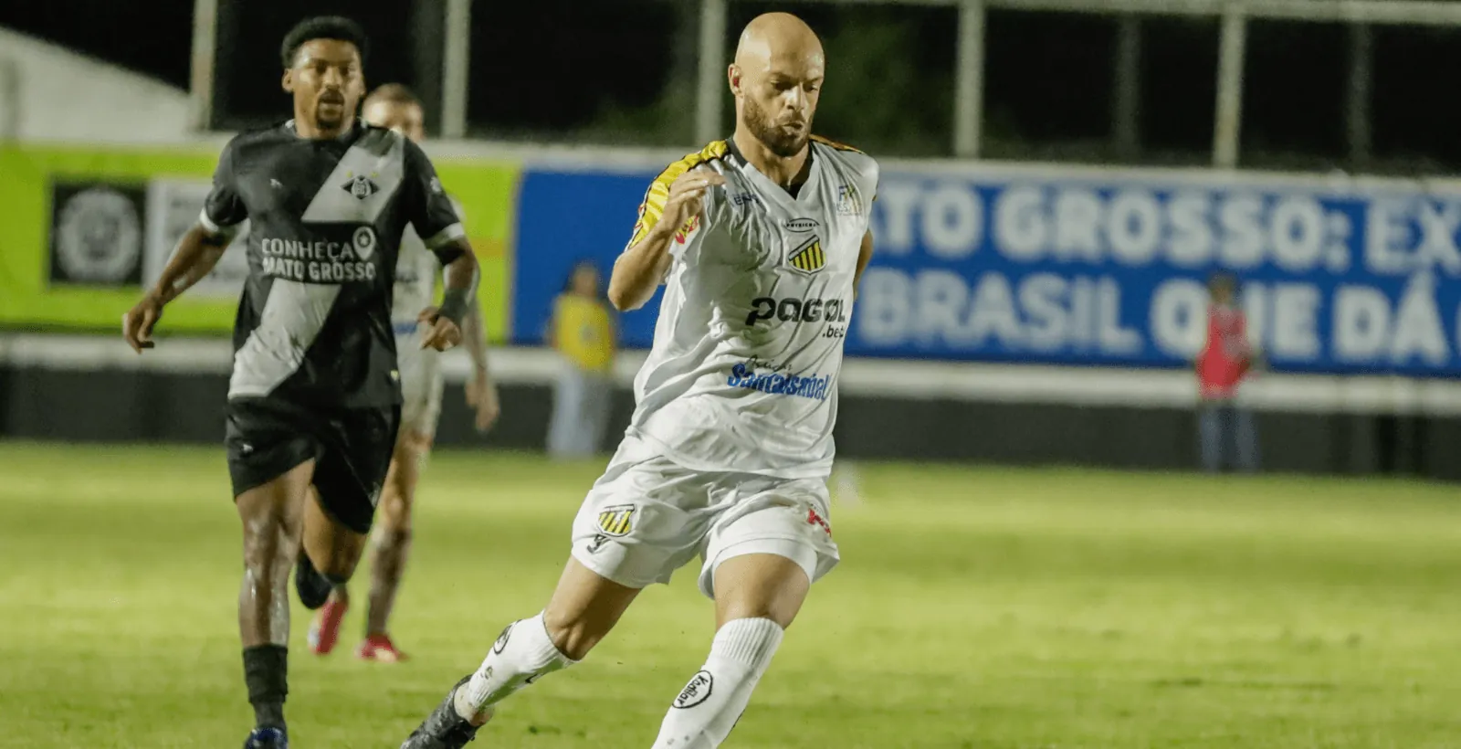 Novorizontino vence o Mixto e está na quarta fase da Copa do Brasil
