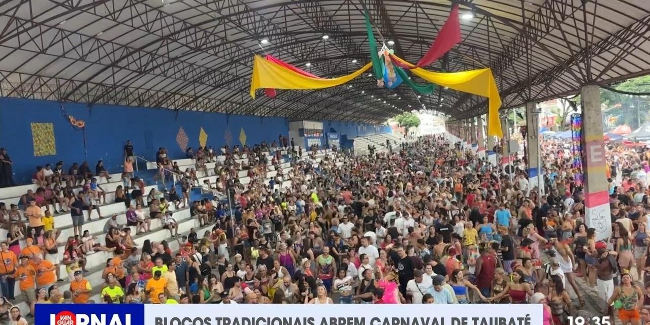 Saiba as regras e o que é proibido no carnaval de Taubaté | G1