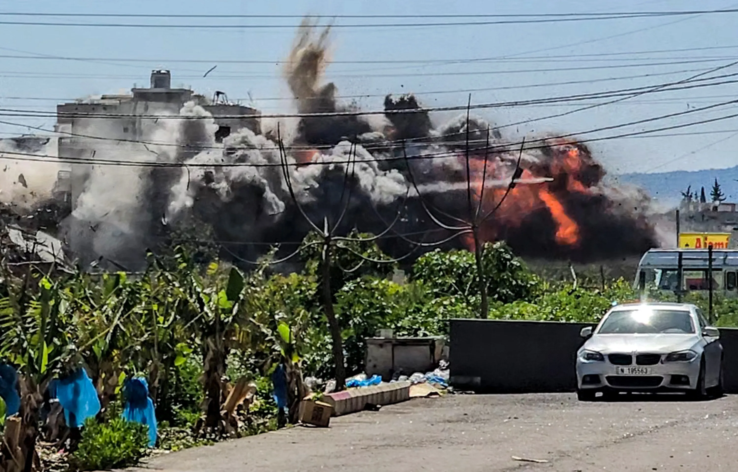 Líbano diz que 773 pessoas morreram no país por conta da guerra | G1