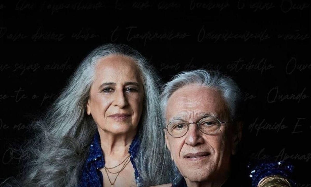 Caetano e Bethânia vencem Grammy de Melhor Álbum de Música Global