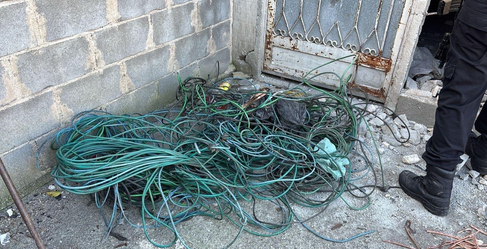 Polícia Civil desmonta esquema de receptação de metais em São Gonçalo