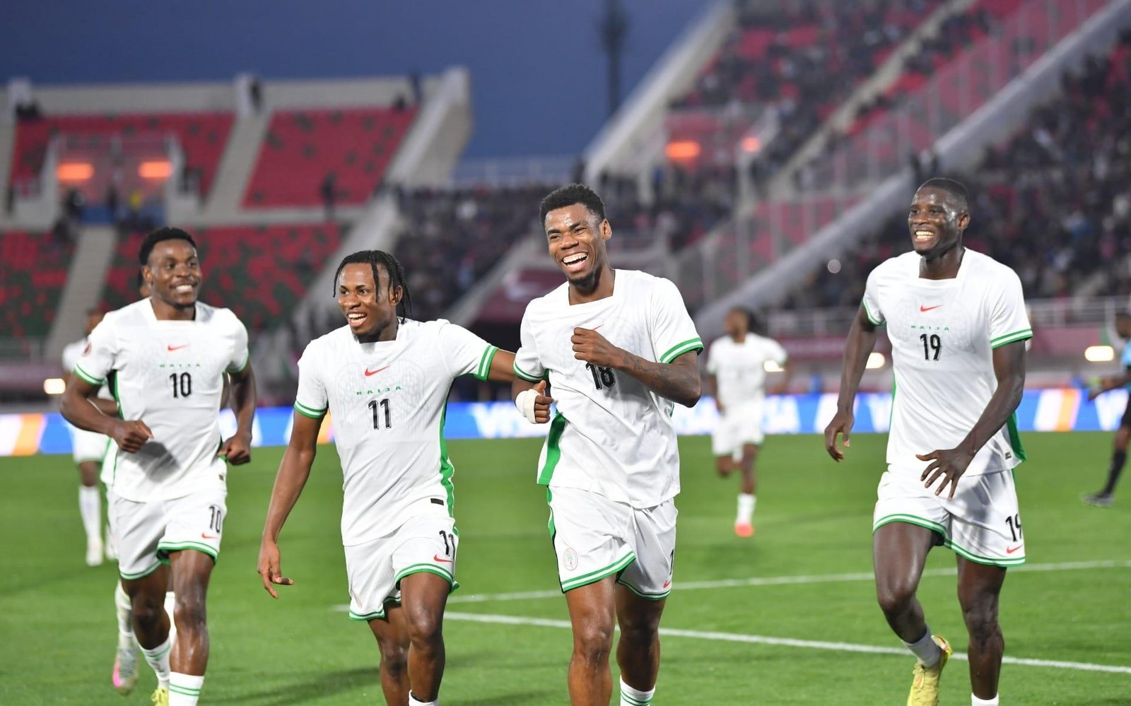 Veja como assistir aos jogos da Copa Africana de Nações desta segunda (5)