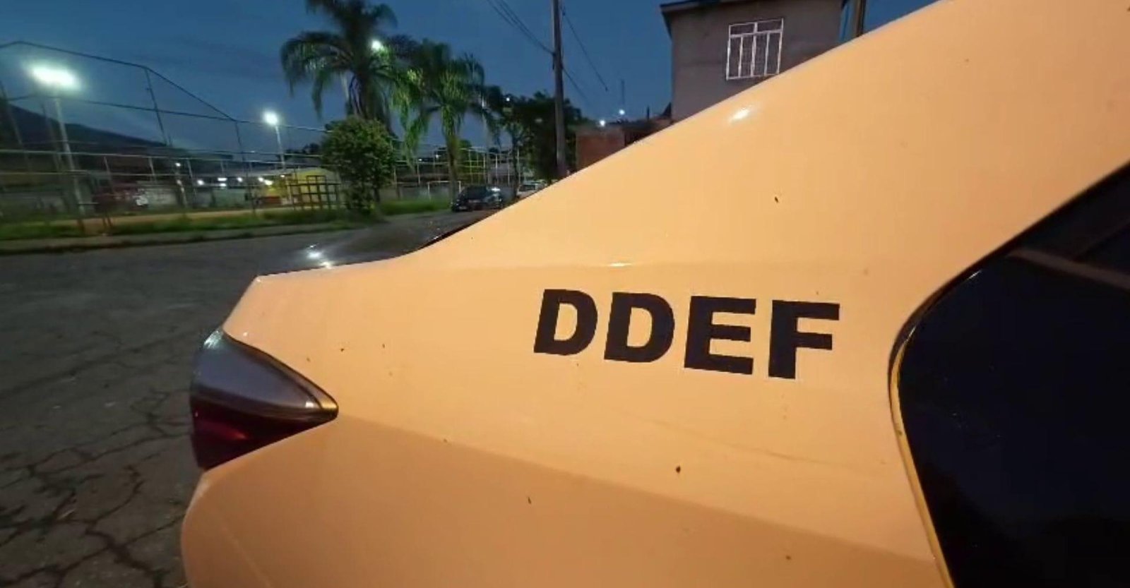 Polícia faz operação contra fraude no sistema Jaé