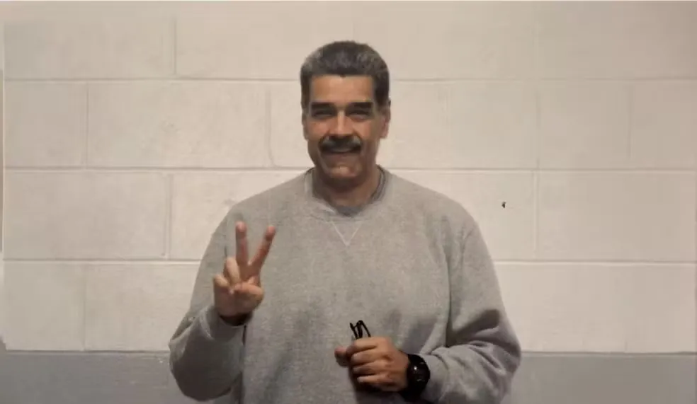Maduro invoca imunidade de chefe de Estado e pede à Justiça dos EUA que retire acusações de narcotráfico contra ele