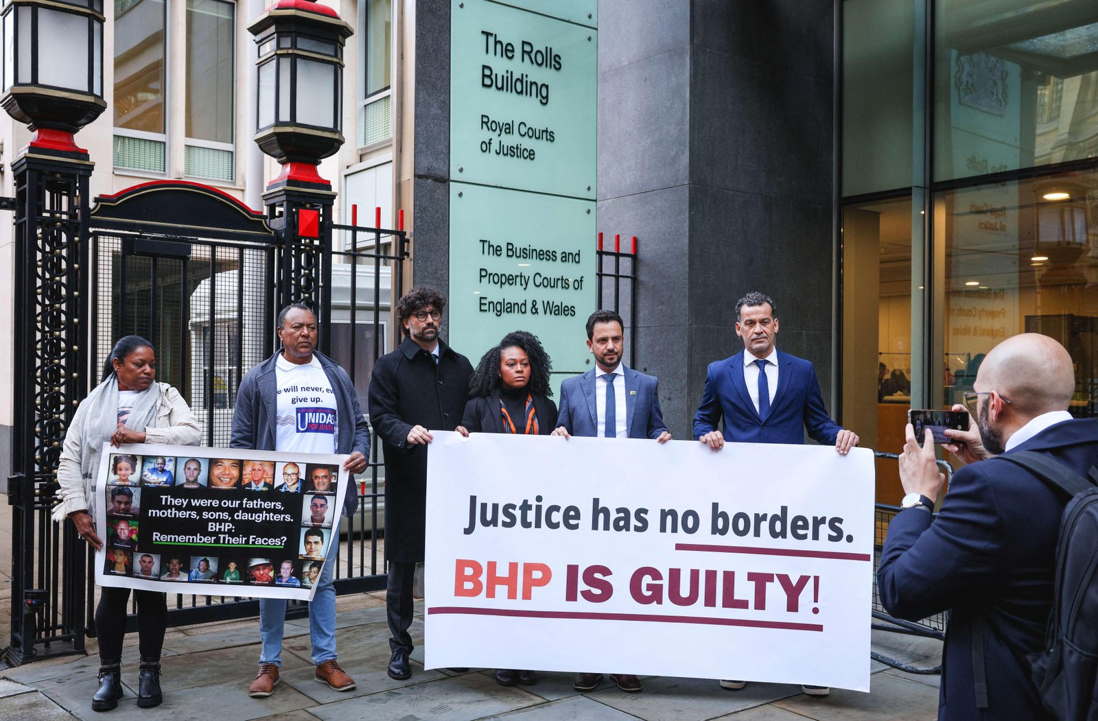 Tragédia de Mariana: Justiça de Londres adia segunda fase do julgamento e analisa retirada de indenizados do processo