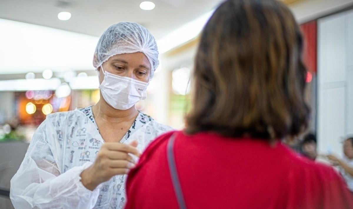 Vacinação contra meningite C em Maceió é prorrogada por uma semana | G1