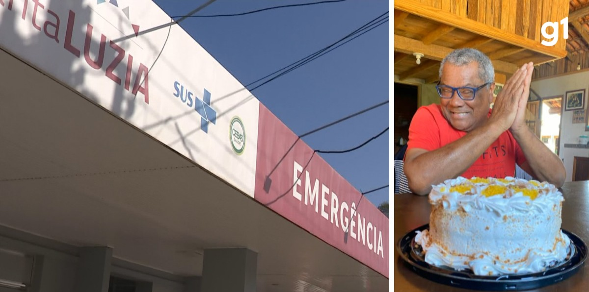 Família encontra larvas na boca de paciente internado em UTI no RS | G1