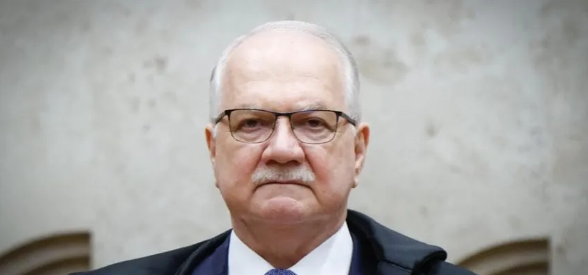 Fachin aciona AGU para defender Moraes em processo nos EUA