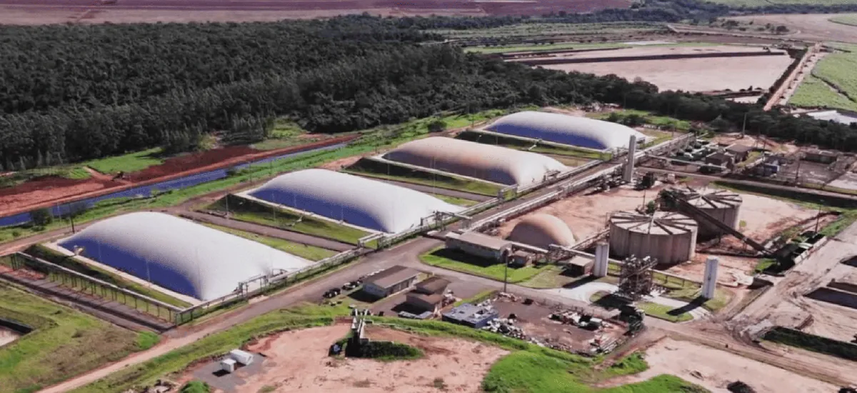 Brasil entra no grupo global de expansão do biometano