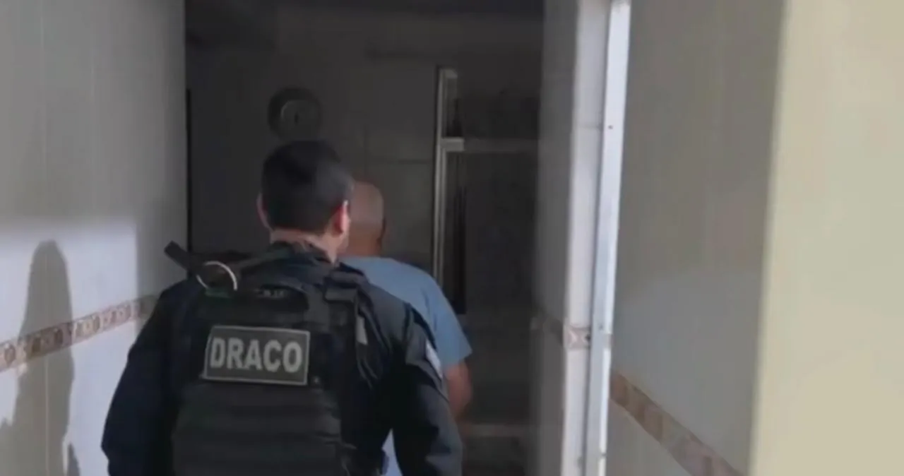 Operação mira organização criminosa que abastecia presos com drogas e celulares