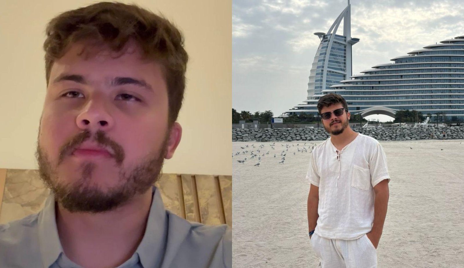 Sergipanos em Dubai: grupo aguarda retorno após ataques no Irã | G1