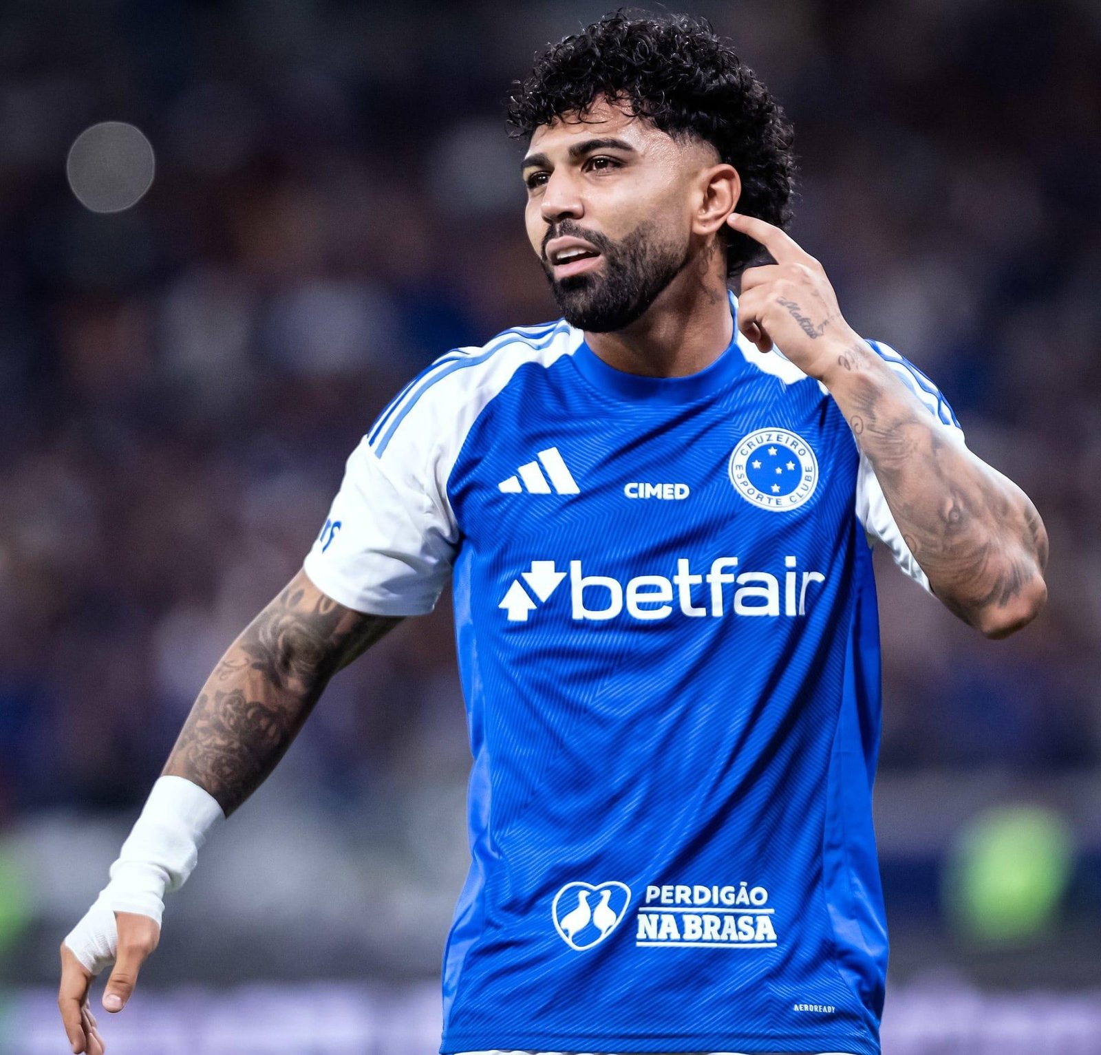 Santos acerta contratação de Gabigol, do Cruzeiro; veja detalhes