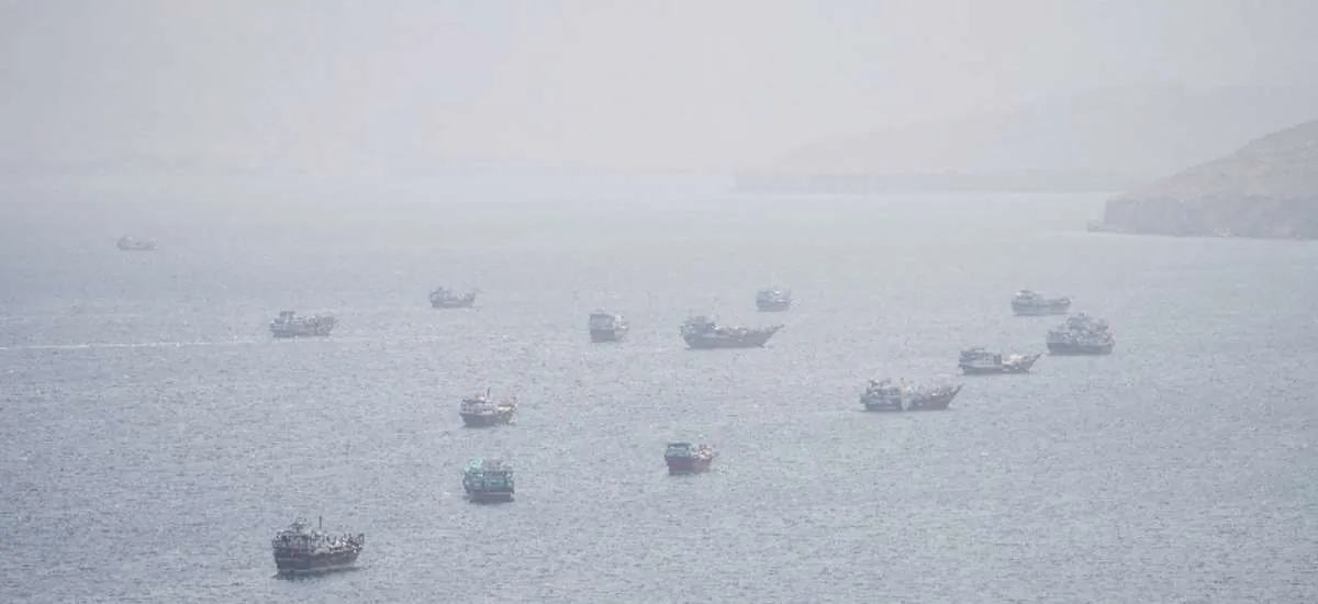 Ataques em Ormuz e na Arábia Saudita soam alerta; expansão da guerra afeta abastecimento de petróleo