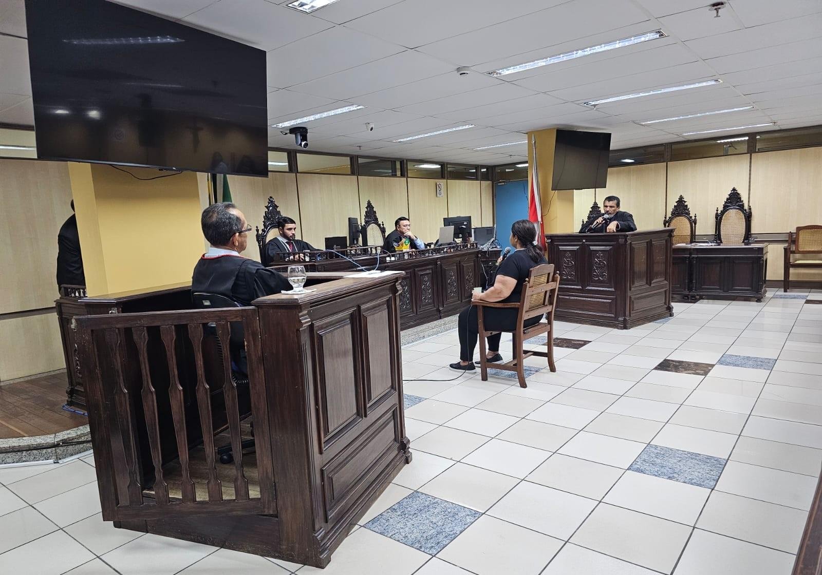 Homem acusado de matar filho com síndrome de down é julgado no PA | G1