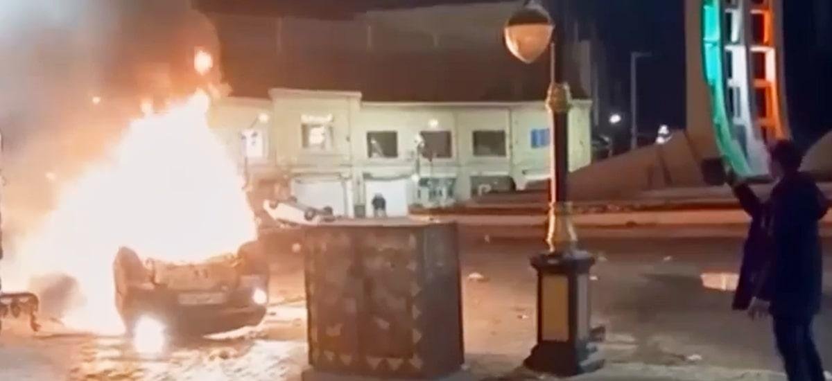 EUA responde acusações de que estaria incitando protestos no Irã: ‘delirante’