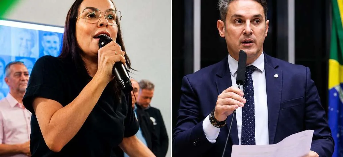 Quaest: Juliana Brizola tem 24% e Luciano Zucco 22% na disputa pelo governo do RS