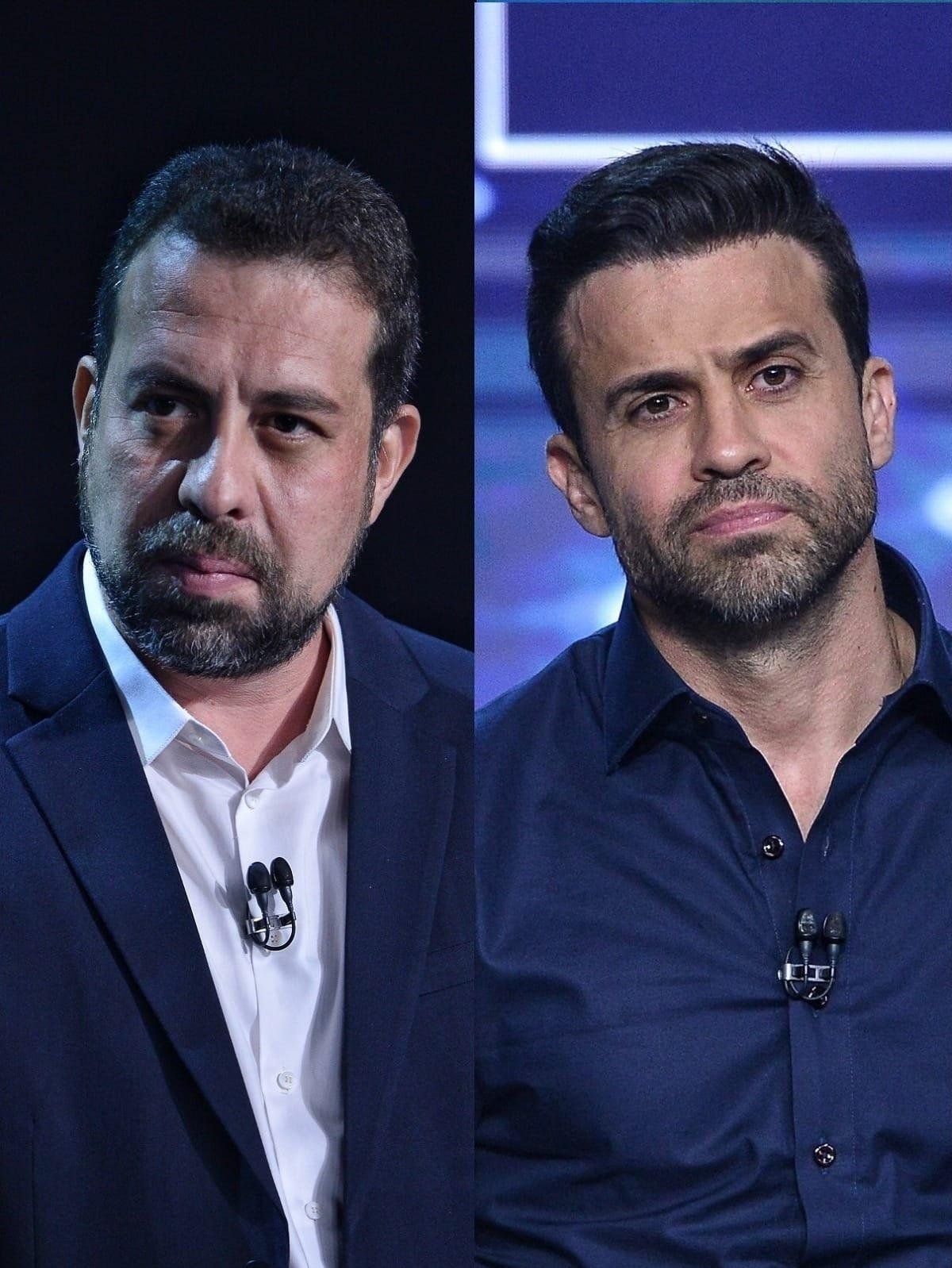 Justiça determina que Marçal pague R$ 100 mil a Boulos por calúnia