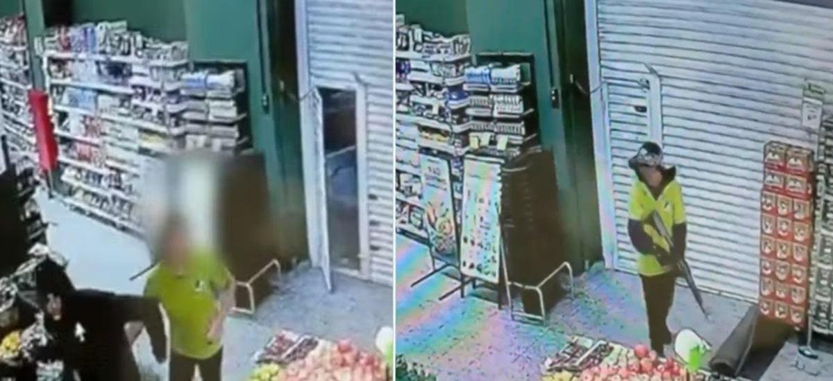 Criminosos invadem mercado e fazem funcionários reféns em Moema, bairro nobre da zona sul de SP