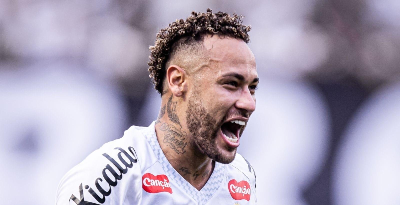 Neymar desabafa após evitar queda do Santos para Série B: "Foi no limite"