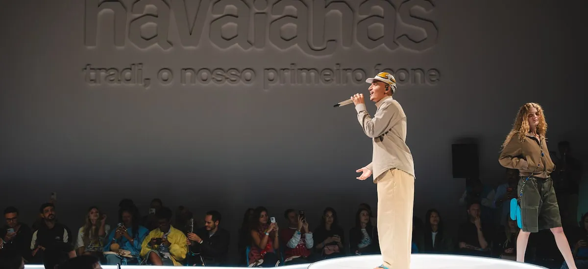 Havaianas revive a Tradi e reafirma o valor do design brasileiro