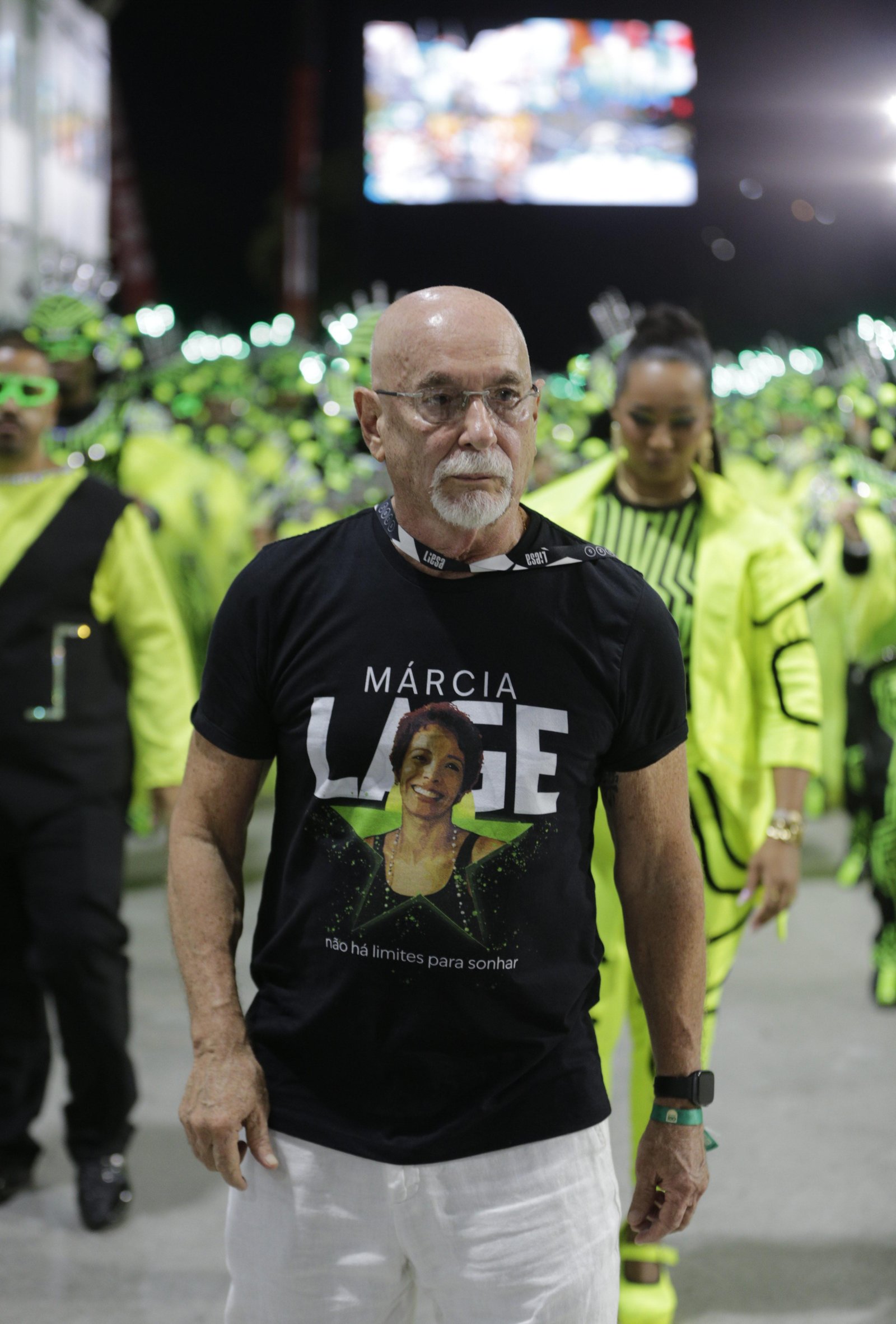 Renato Lage ganhará homenagem em bloco com presença de outros carnavalescos