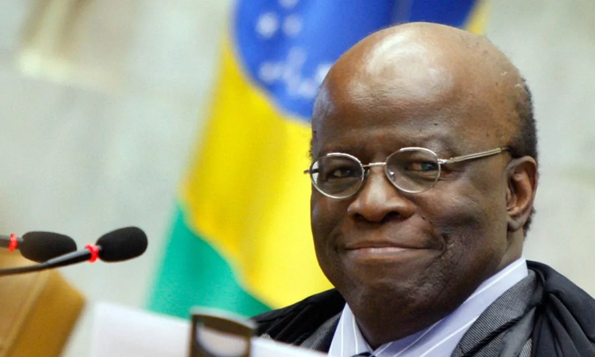 DC lança pré-candidatura de Joaquim Barbosa à Presidência da República