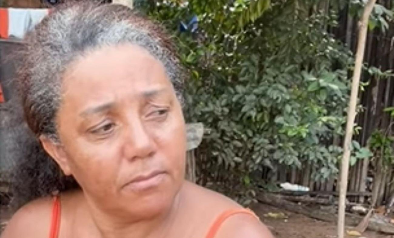 "Tenho muita fé": avó de crianças desaparecidas em Bacabal faz apelo