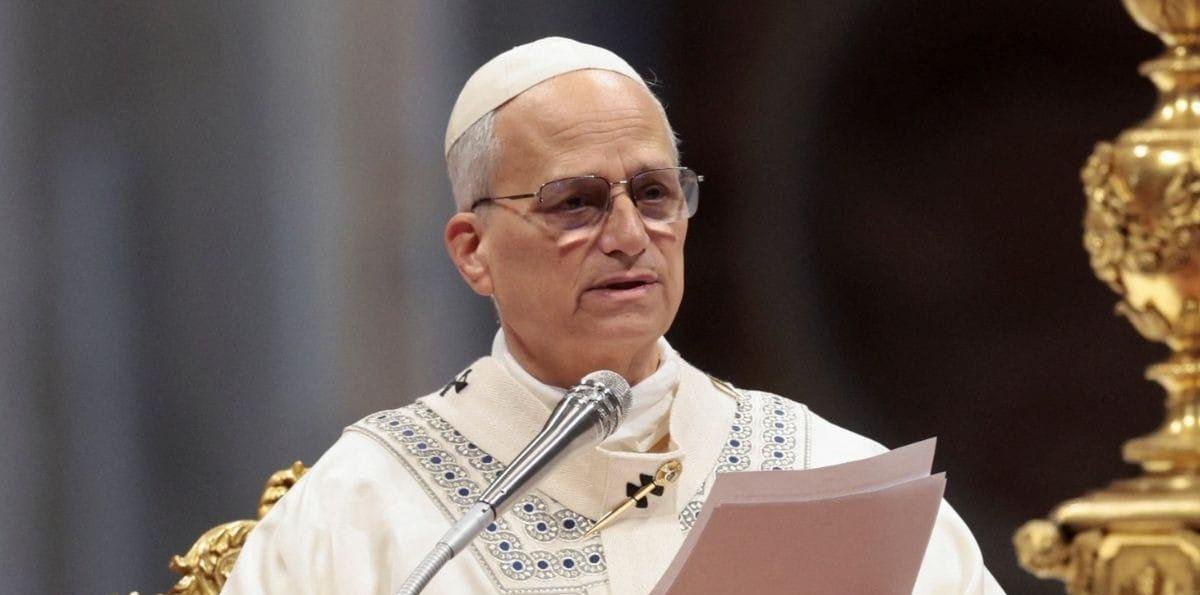 Inauguremos uma era de paz e amizade entre os povos, diz papa Leão XIV