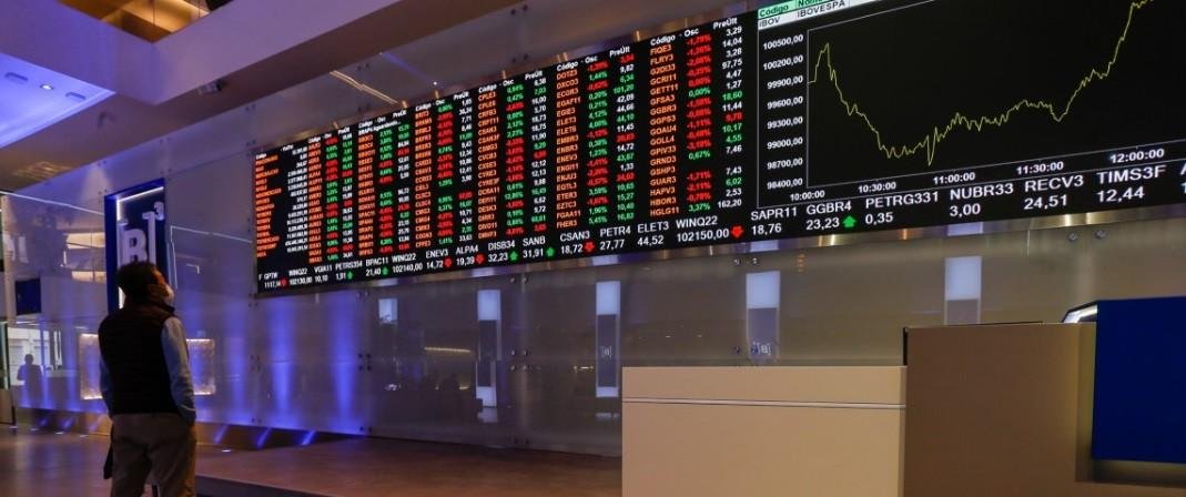 Estrangeiros destinaram R$ 26,3 bi à Bolsa em janeiro. Valor supera todo o ano de 2025