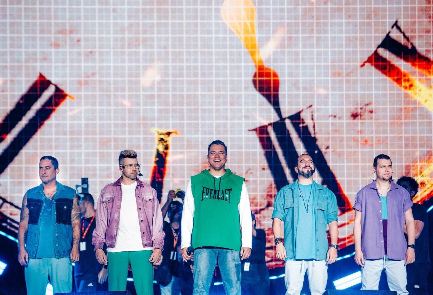 Sorriso Maroto confirma show em Salvador com turnê nacional | G1