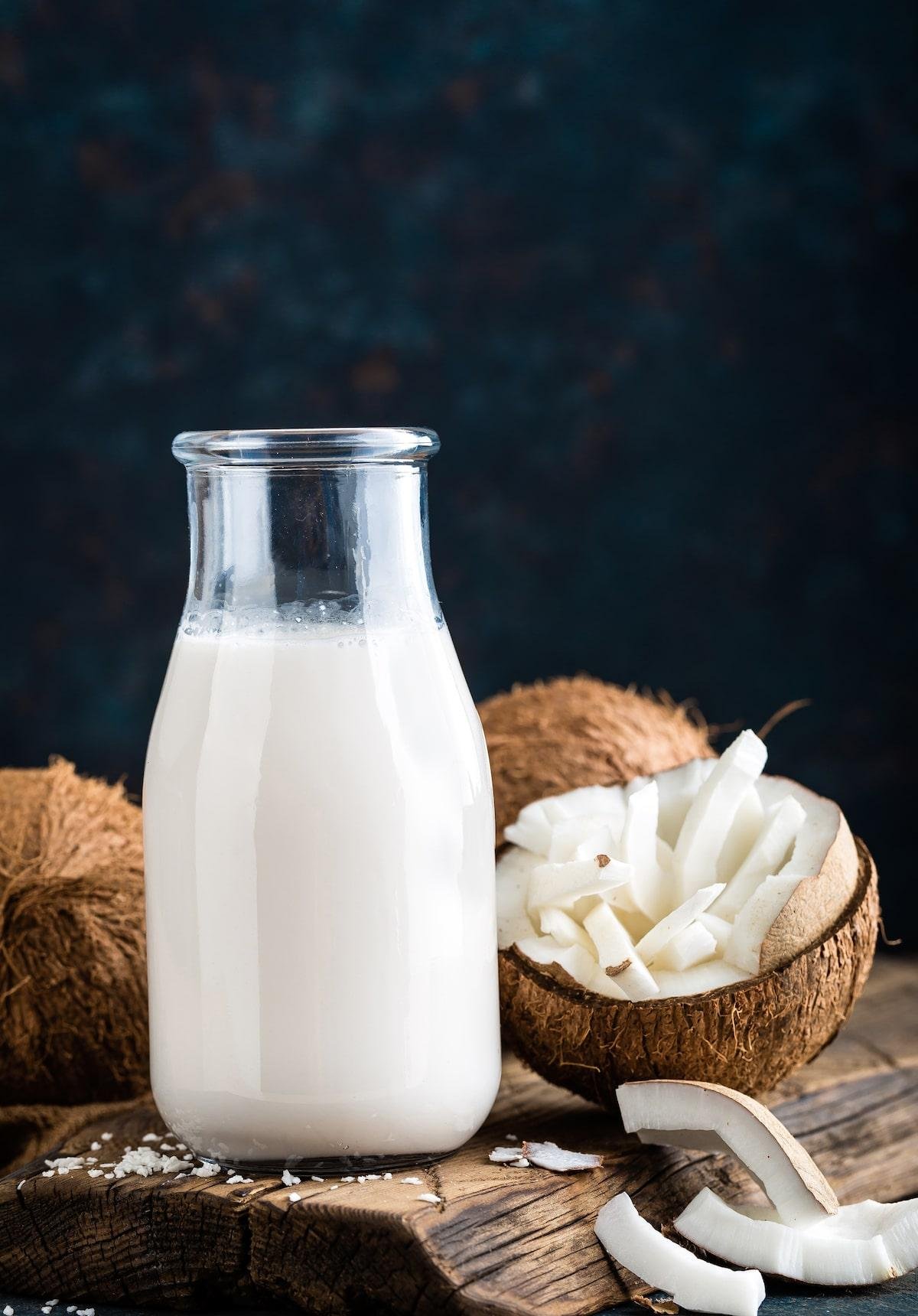 As 3 melhores marcas de leite de coco do mercado