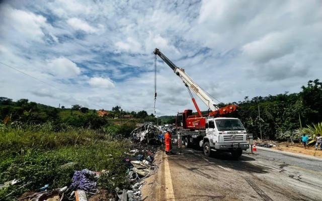 Saiba quais são as 10 estradas federais mais letais do país