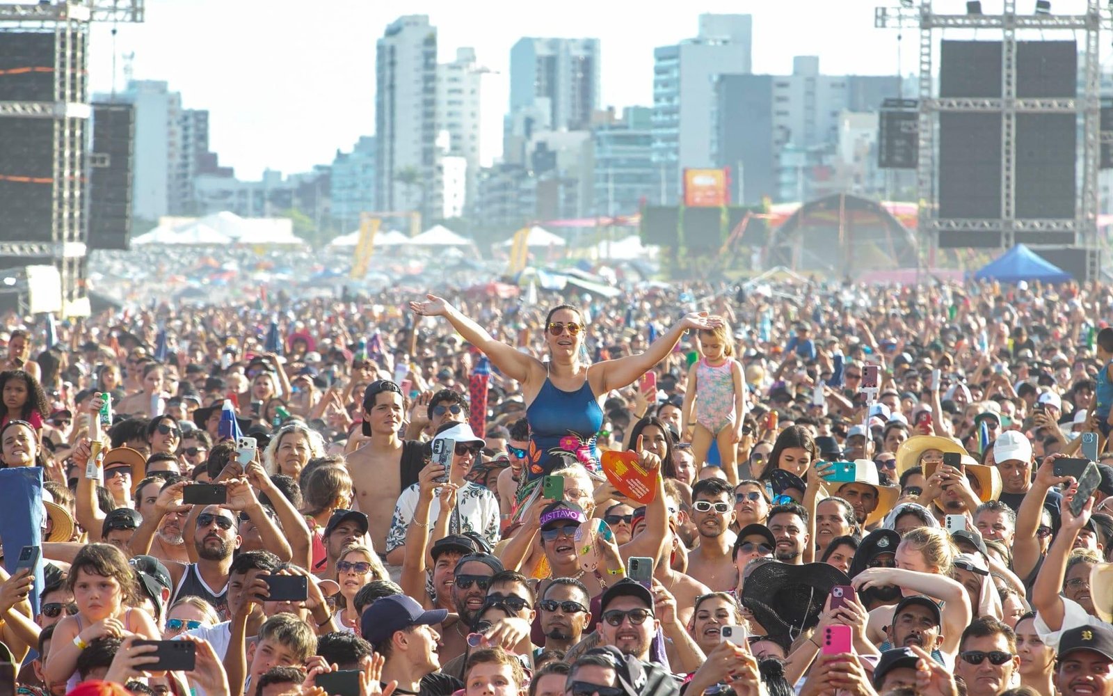 Verão Maior Paraná 2026 bate recorde e tem 89% de aprovação