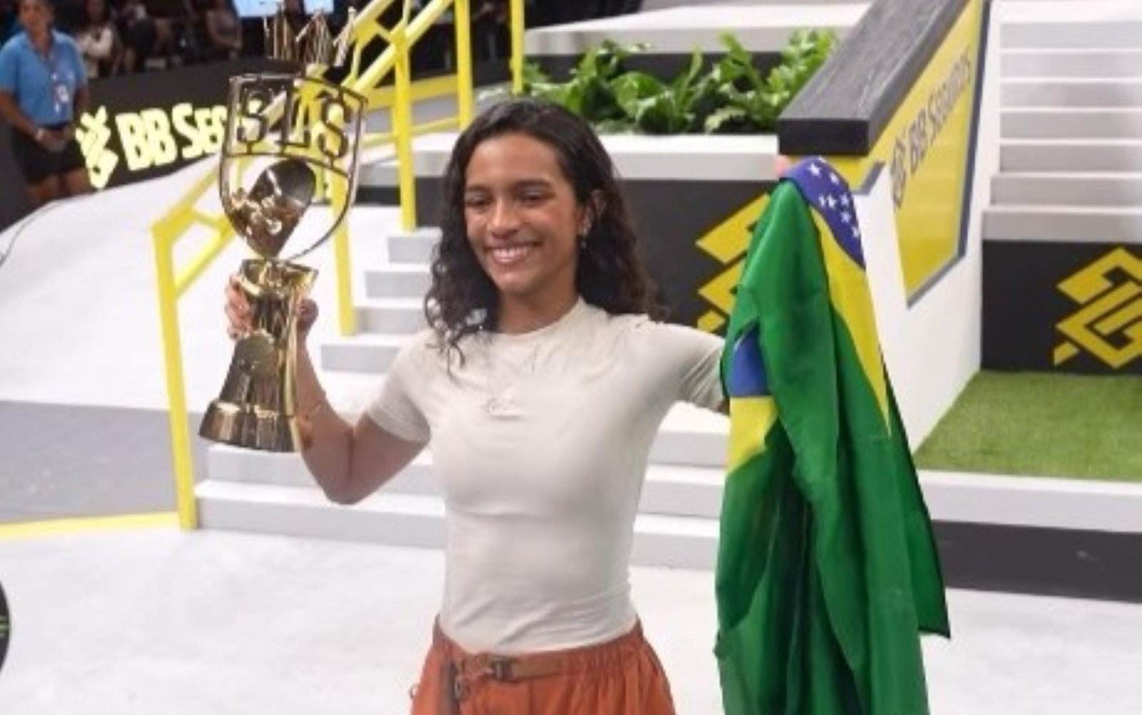 Rayssa Leal: casa da skatista tem "detalhe" de causar inveja