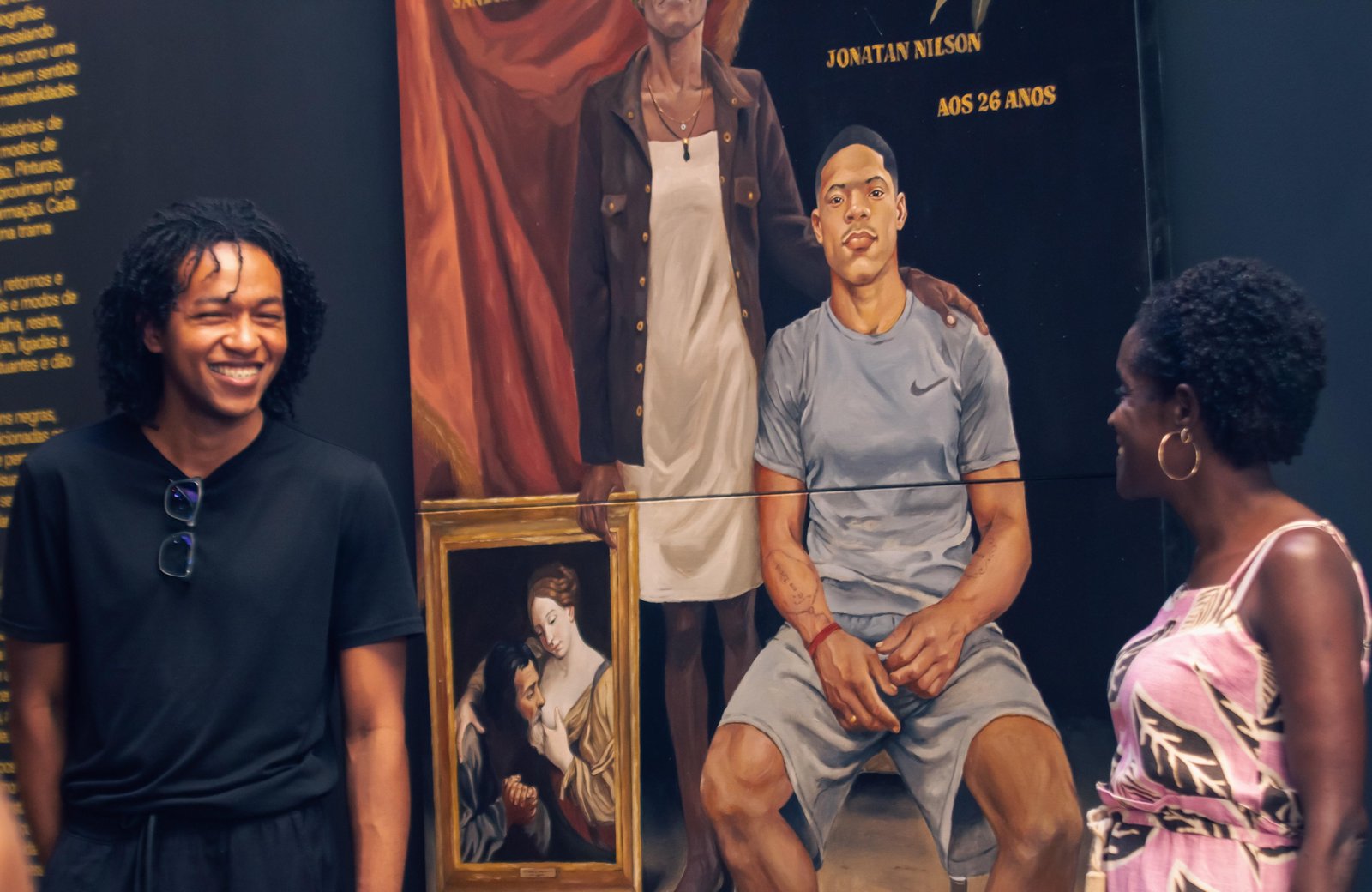 Mostra gratuita no Centro reúne artistas egressos do sistema prisional | G1