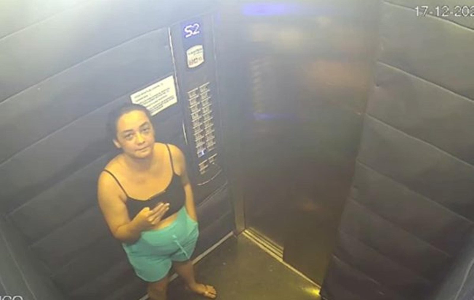 Bala é encontrada na cabeça de corretora morta por síndico em Caldas Novas