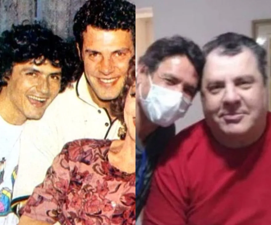 Jandir Ferrari, irmão de Gerson Brenner em 'Rainha da sucata', fala da perda do ator: 'Lutou como um grande guerreiro'