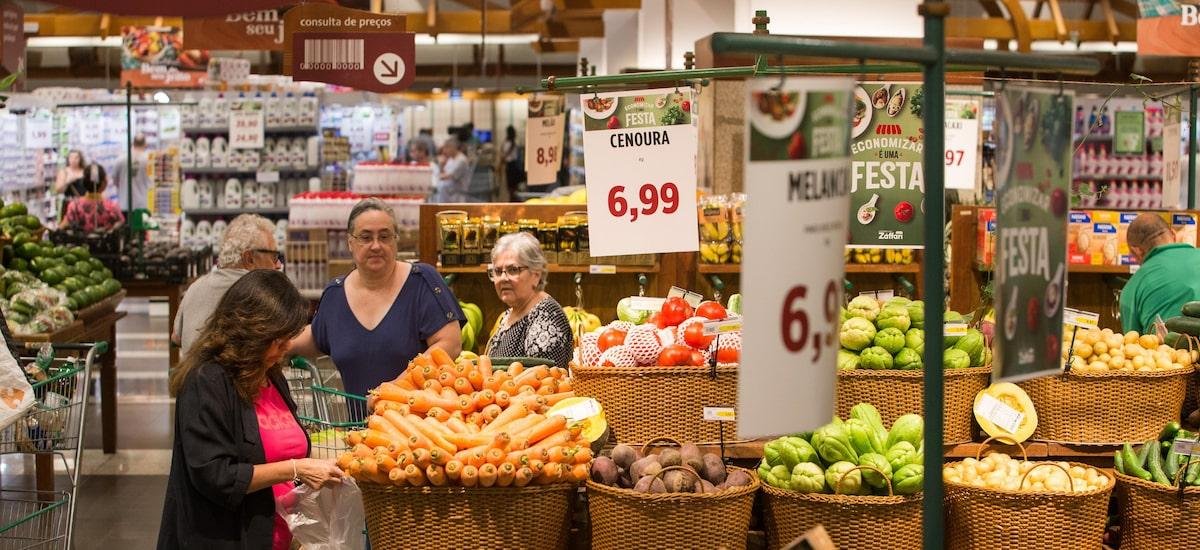 Como a Plurix, do fundo de investimentos Patria, tornou-se a 11ª maior rede de supermercados do País
