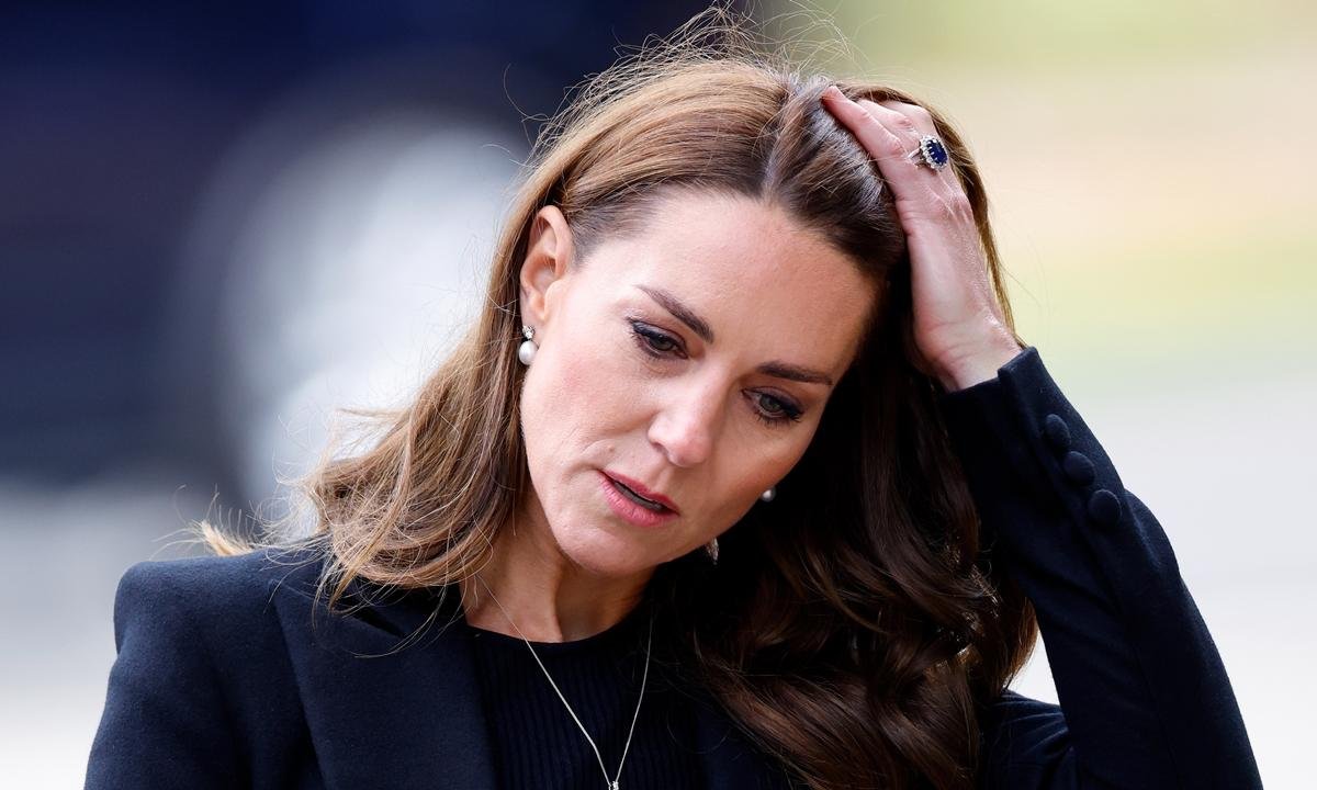 Dia do Câncer: Kate Middleton relembra medo ao falar sobre sua doença