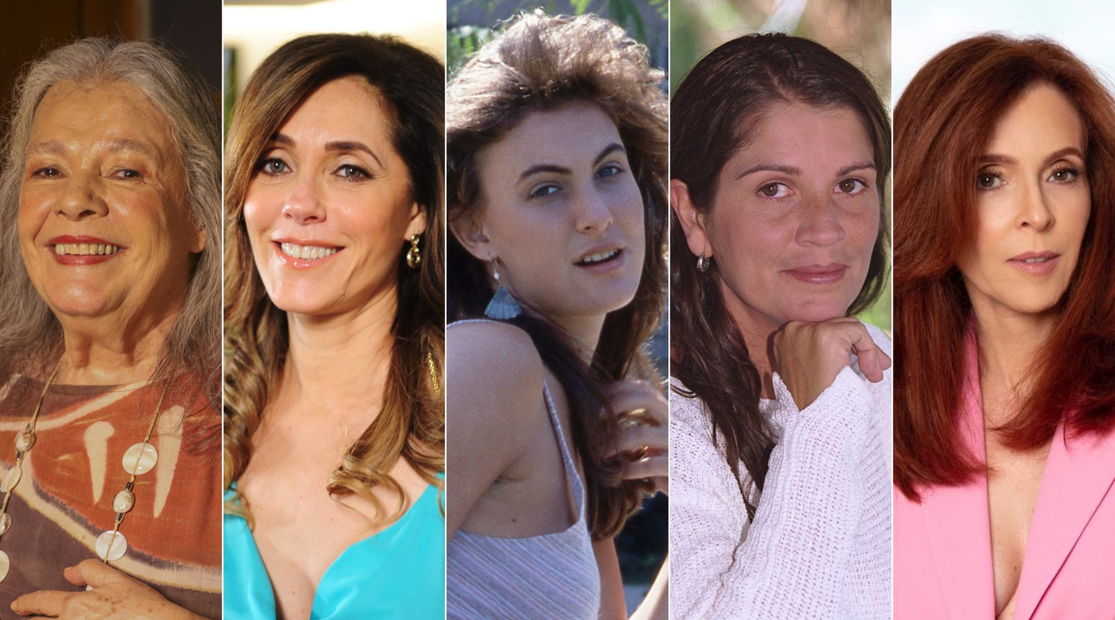 Os amores de Dennis Carvalho: diretor foi casado com seis atrizes e teve quatro filhos