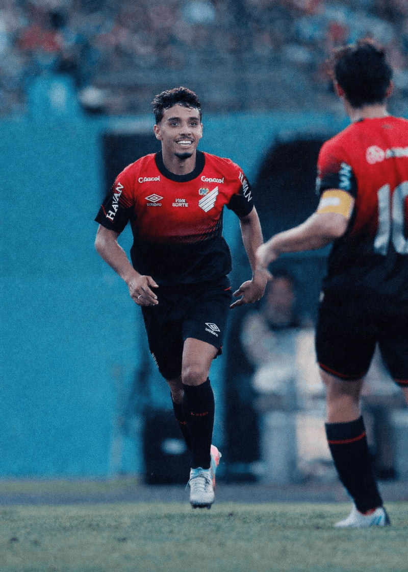Athletico fica no empate com o Londrina pela semifinal do Paranaense