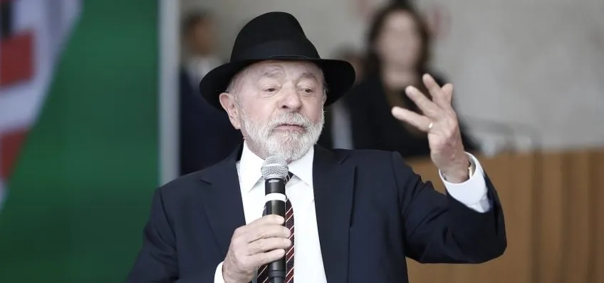 Leia a íntegra da nota do governo Lula contra o tarifaço dos EUA