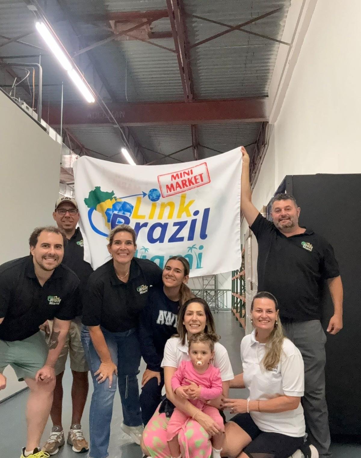 Link Brazil Miami desembarca nos EUA com planos de crescimento | G1