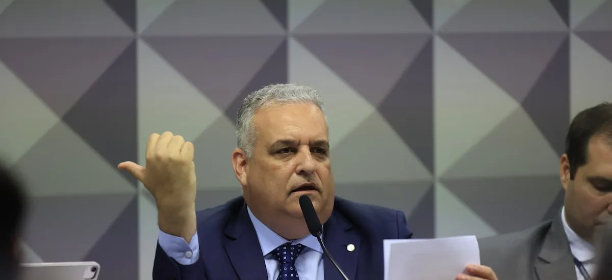 Alfredo Gaspar chama Lindbergh de ‘criminoso’ e pede cassação do colega