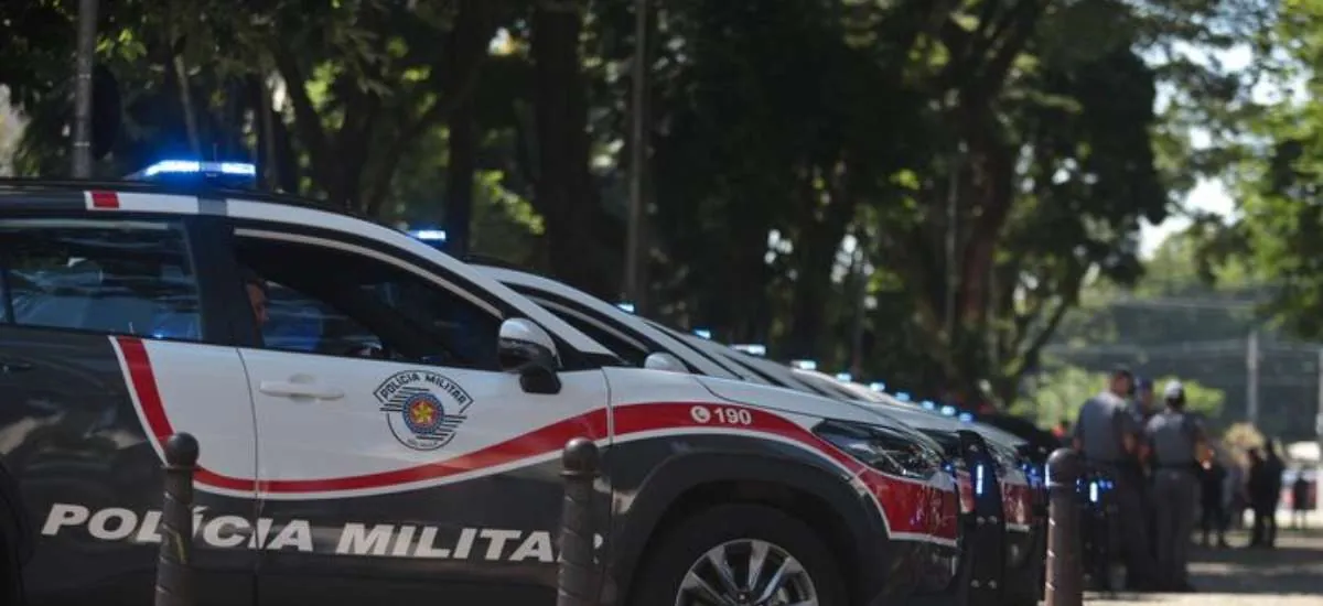 PMs são presos suspeitos de roubar e estuprar adolescente em São Paulo