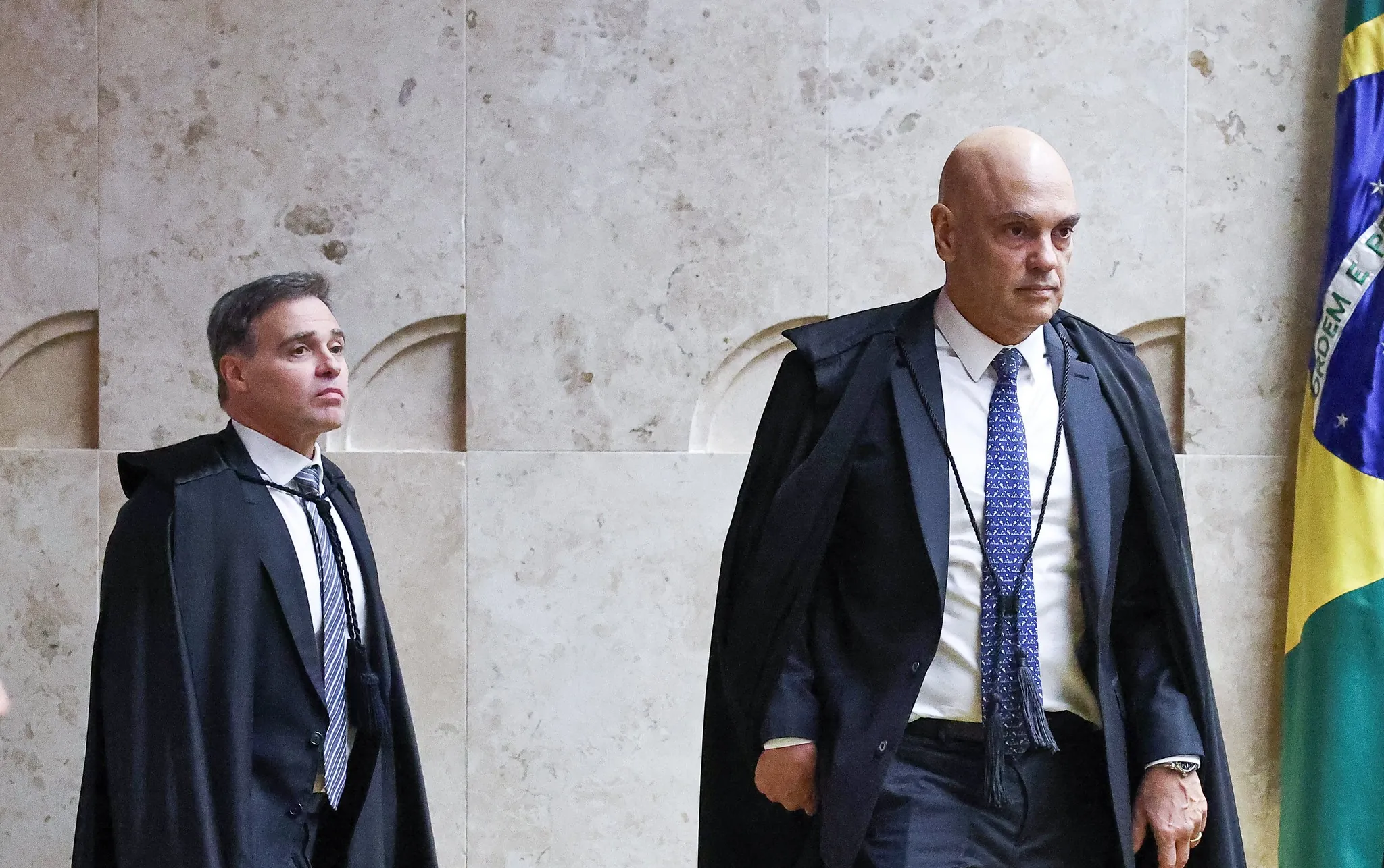 Ministros veem 'derrota momentânea de Moraes', mas lembram que decisões de Mendonça ainda serão questionadas