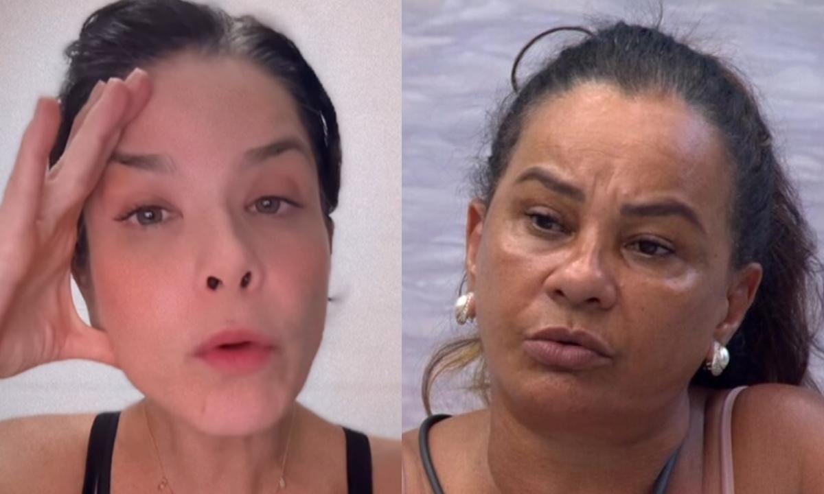 Samara Felippo critica fala de Solange no BBB26: "Muito grave"