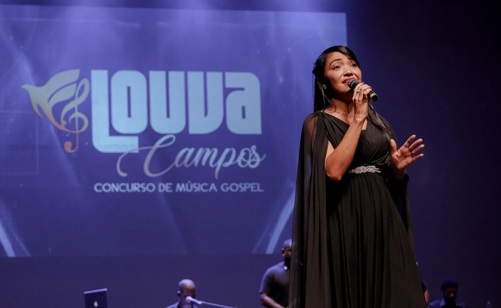 Louva Campos: Inscrições para o concurso gospel começam hoje