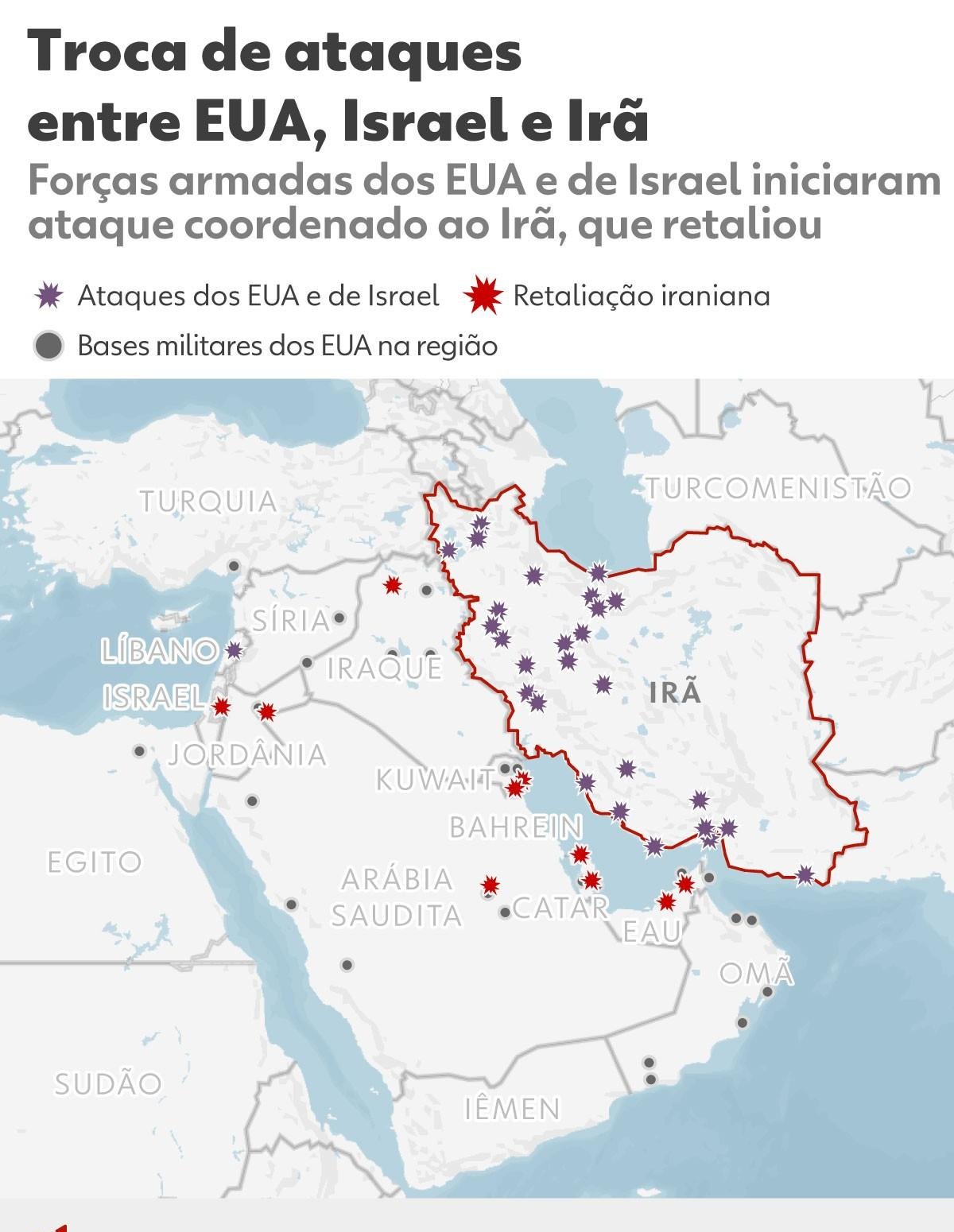 Brasileiros em Dubai relatam tensão após alerta de mísseis | G1