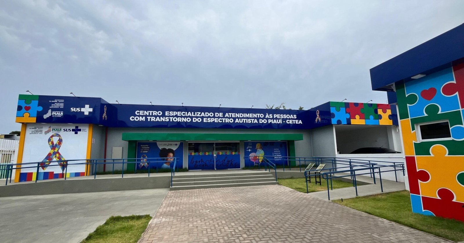 Cetea realiza 5 mil atendimentos em 2 meses e vira referência em autismo | G1